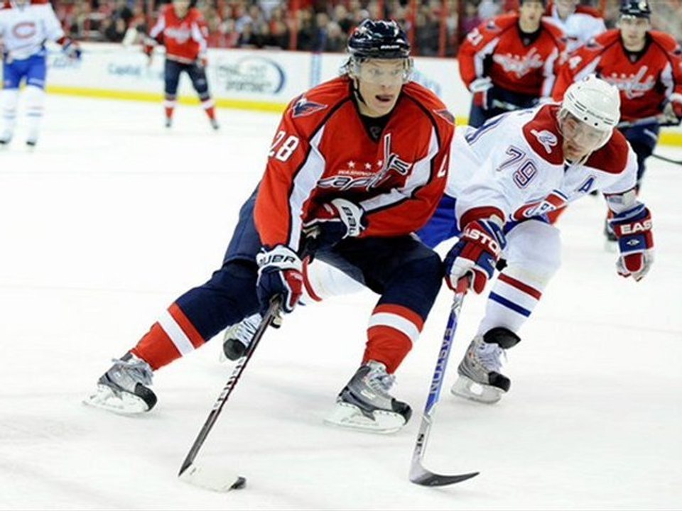 Montréal Canadiens vs Washington Capitals Live Stream Online February 24th, 2012