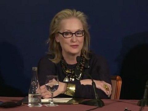 Iron Lady Meryl Streep hot favourite for Best Actress Oscar