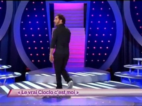 Florent Peyre - Cloclo c'est moi