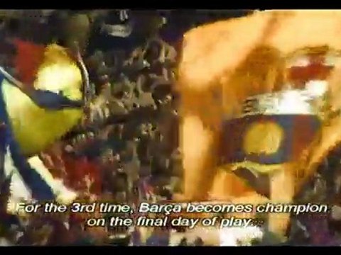 Johan Cruyff the greatest thing that ever happened to Barca