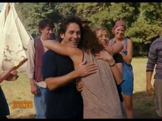 Malin Akerman and Justin Theroux on the Appeal of Commune Life