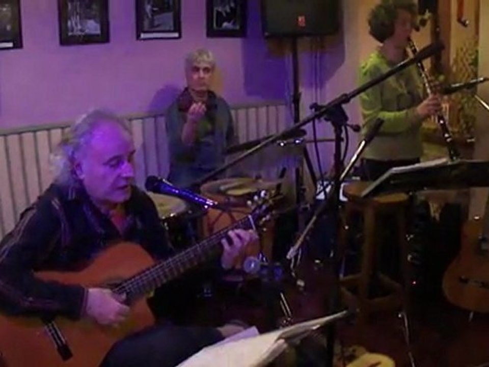 01  23 02 12  CANTA CLARO à la PIZZA GOGO Dreux
