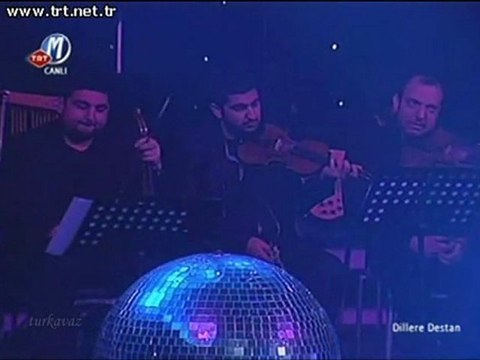 Onur Şan İki dağın arasında kalmışam TRT