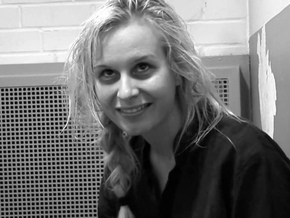 Juliane Knoppek als Gudrun Ensslin - New Edit
