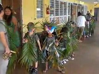 Léo Carnaval école 2