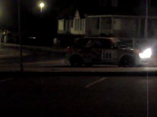 petite sortit  comissaire and ax lol rallye de la cote fleurie 2012