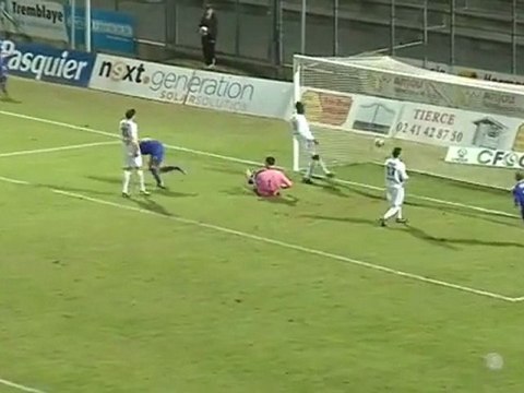 L2 / 2011-12 - Angers 1-1 Bastia : Le résumé