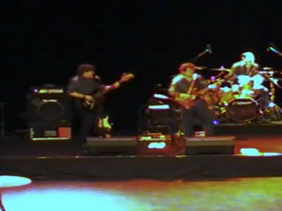 1 - Whole lotta shaking - RHBC - Voeux du maire - 7 janvier 2011