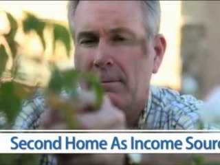 How to make your second home an income source!