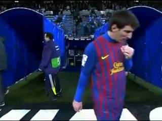 Lionel Messi vs Real Madrid (A) 11-12 HD 720p by LionelMessi10i [Cropped]