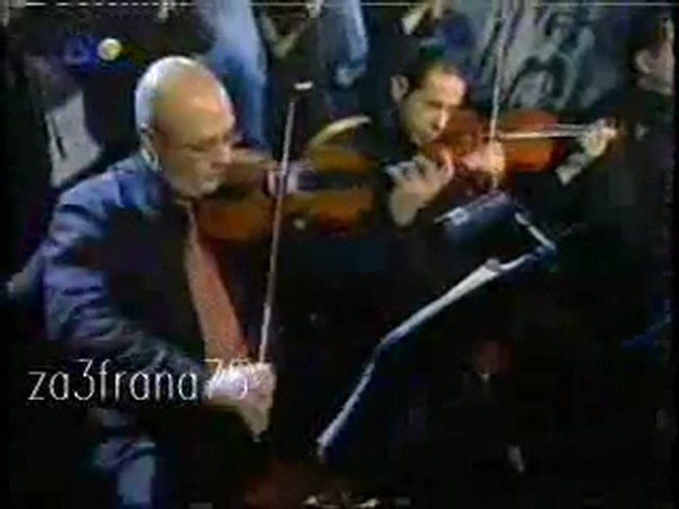 Fadl chaker Youm tehwani LG Festival