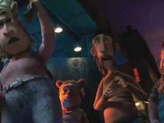 'ParaNorman' - First trailer in Spanish