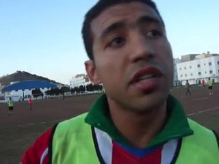 حسنية الناظور يعاني من الأزمة المادية