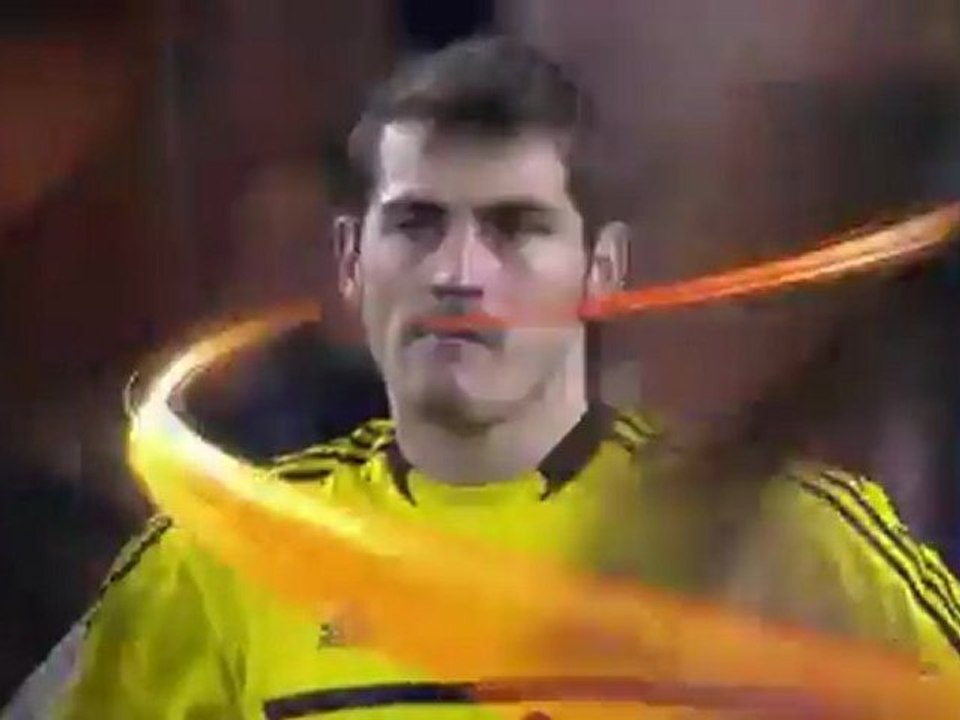 Dani Alves Scores Beautiful Goal - Barcelona vs. Real Madrid