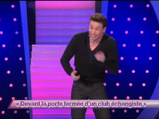 Lamine Lezghad - Boite enchangiste fermée pendant 1 mois