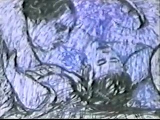 William Kentridge Art Piece - Sobriety, Obesity and Growing Old sobriety