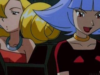 Pokemon The Movie 5: Heroes- Annie and Oakley Fandub