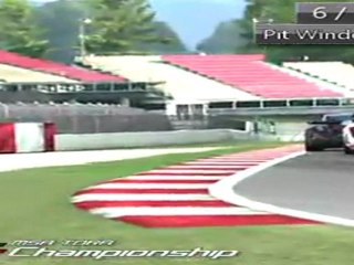 TORA MSA GT Championship Race 5