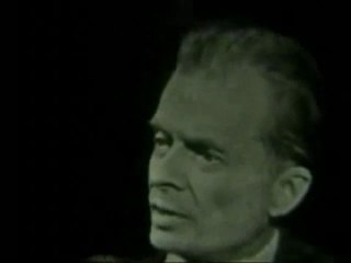 Aldous Huxley Prediction Brave New World -Totalitarian Global State