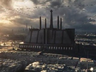 STAR WARS TECHNO REMIX (HD) music video