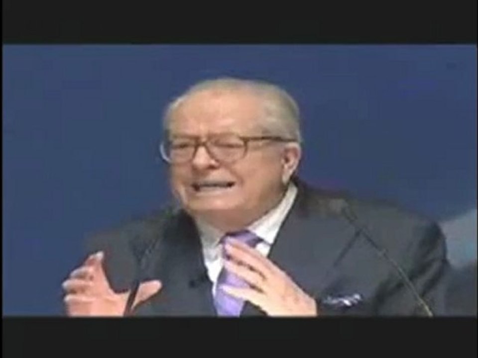 Nouvel ordre mondial 0 Sarkozy .J M Le Pen