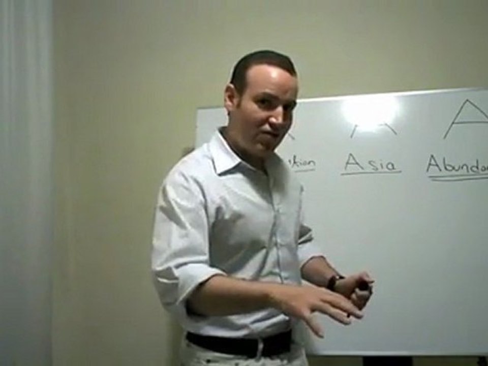 Las tres A´s de la era Conceptual parte 1