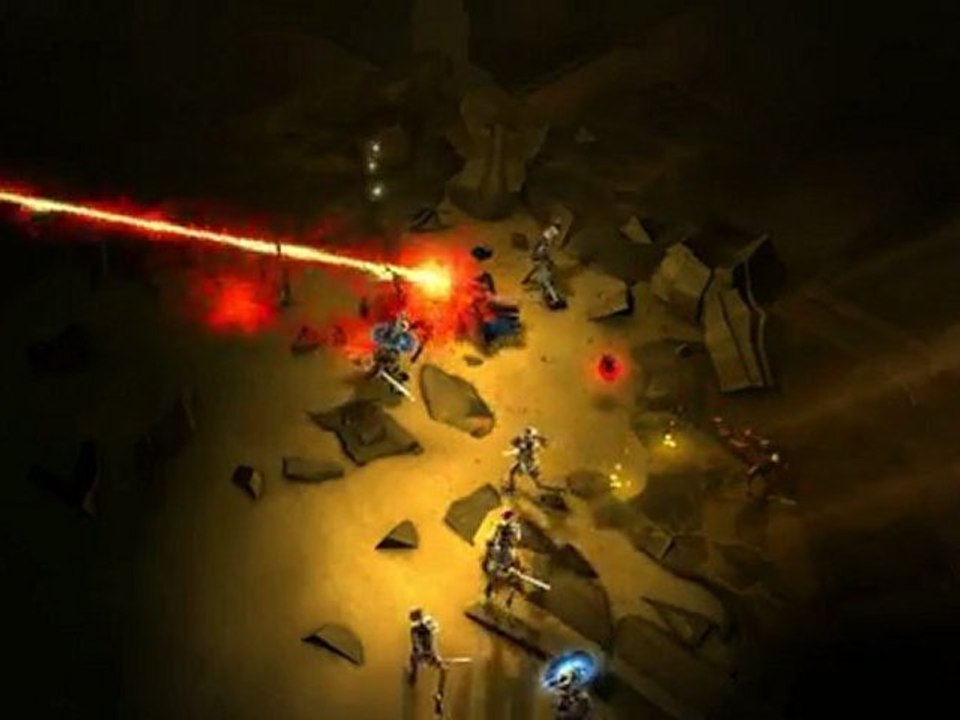 Diablo 3 - Wizard - Disintegrate