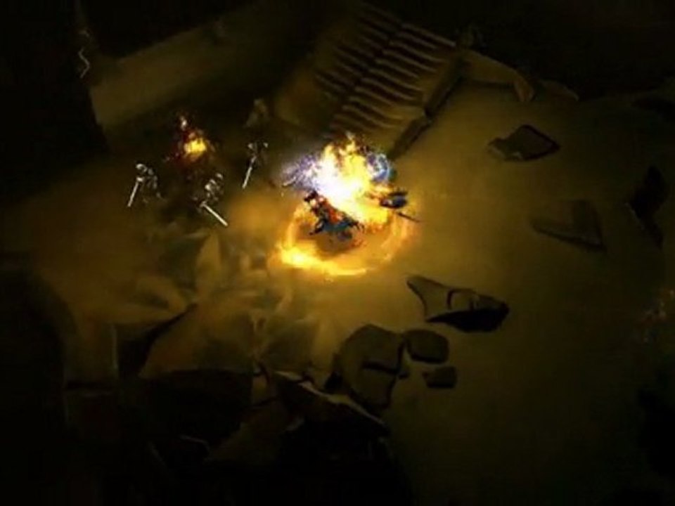 Diablo 3 - Wizard - Energy armor