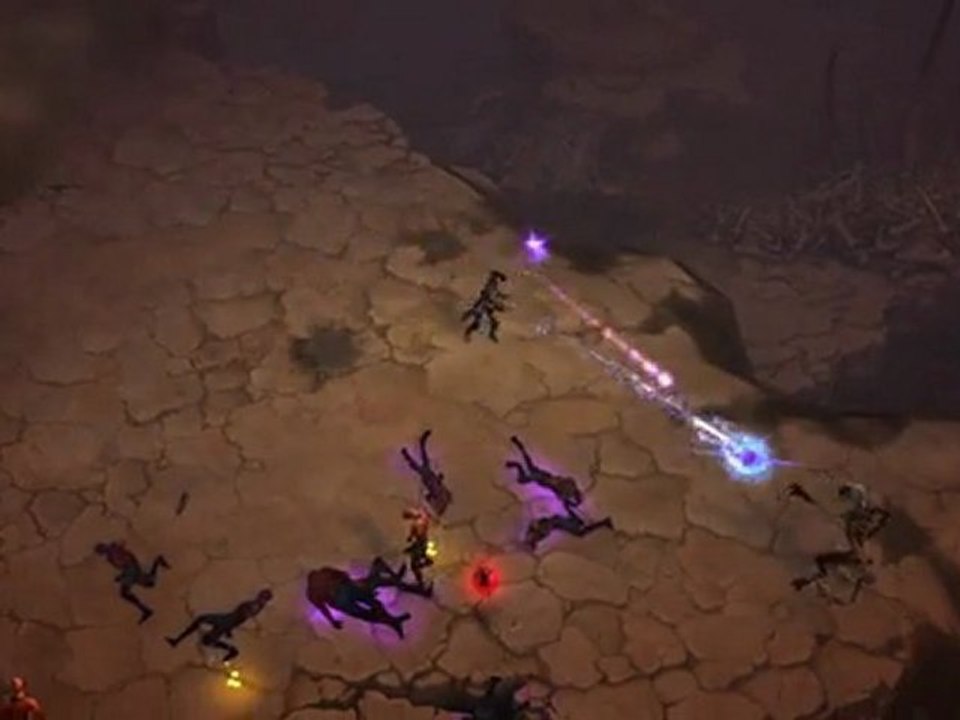 Diablo 3 - Wizard - Familiar