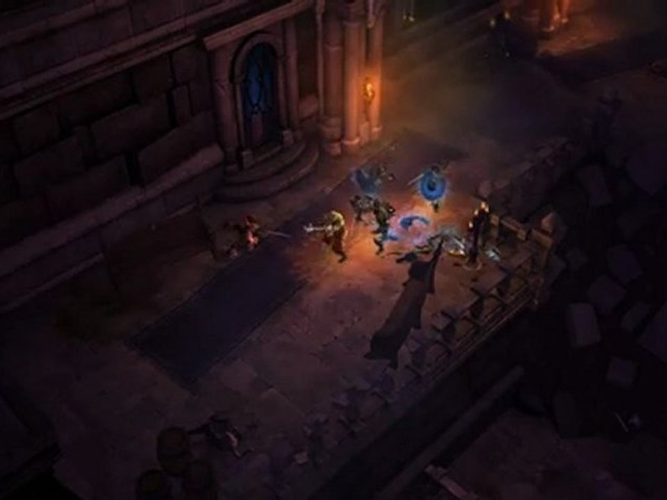 Diablo 3 - Monk - Mantra of Conviction