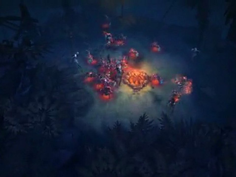 Diablo 3 - Wizard - Meteor