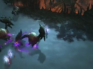 Diablo 3 - Wizard - Mirror image