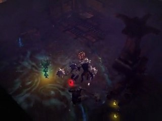 Diablo 3 - Witch Doctor - Big bad voodoo