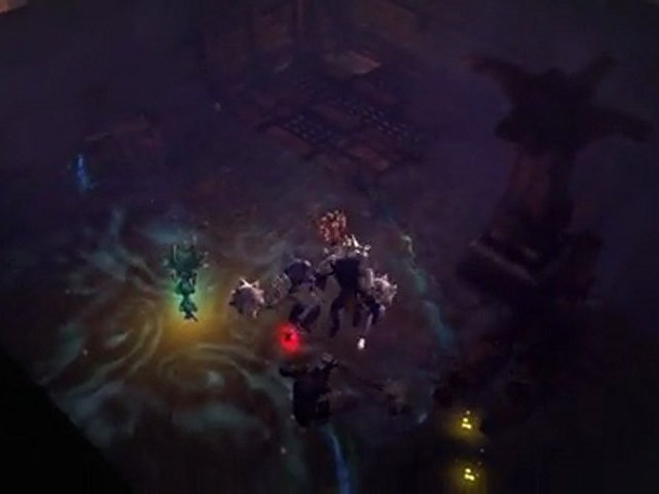 Diablo 3 - Witch Doctor - Big bad voodoo