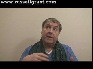 RussellGrant.com Video Horoscope Scorpio February Saturday 25th