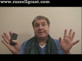 RussellGrant.com Video Horoscope Virgo February Saturday 25th