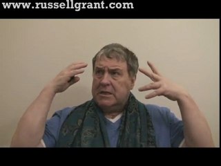 RussellGrant.com Video Horoscope Pisces February Saturday 25th