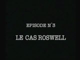 LE CAS ROSWELL  (dossiers ovni n°3)