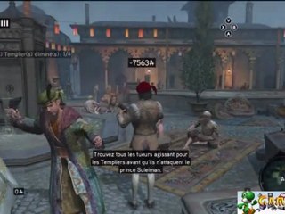 10 - Ezio le ménestrel