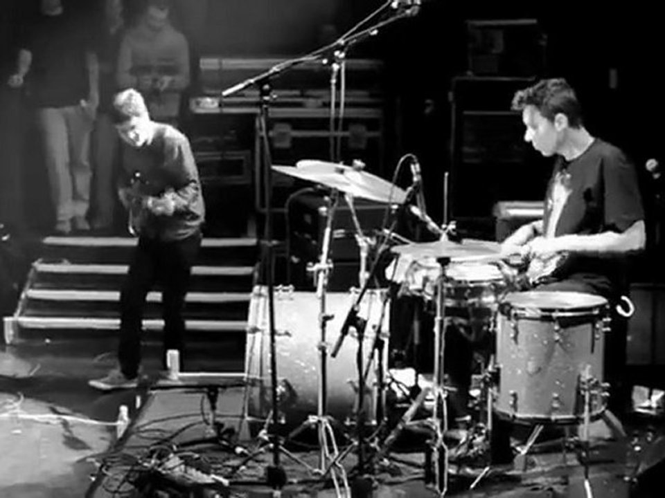 BADBADNOTGOOD CMYK  DMZ LIVE IN LONDON Worldwide Awards