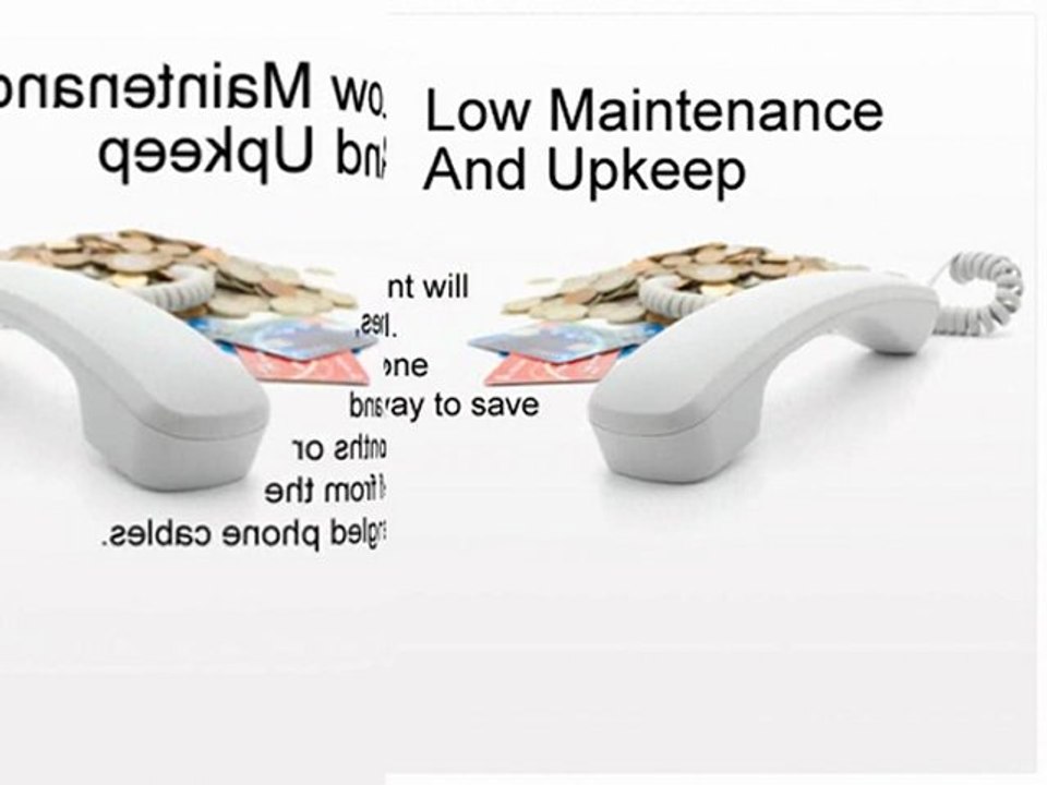 Cloud PBX: The Phone Service of the Future