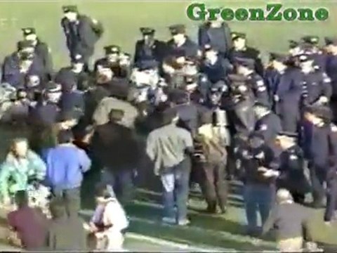 1989-1990 Olympiakos - Panathinaikos 3-4