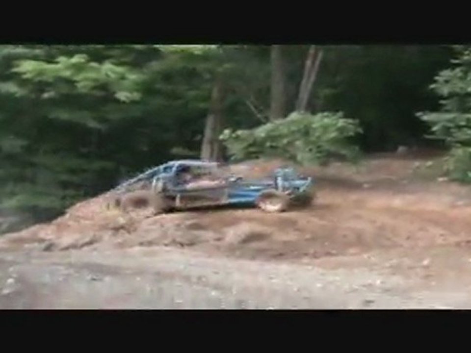 Afterburnt Climbing Scooby