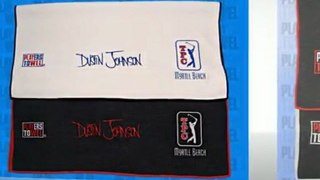 Promotional Golf Towels