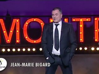 LES MOMENTS DE BONHEUR (jean-marie bigard)