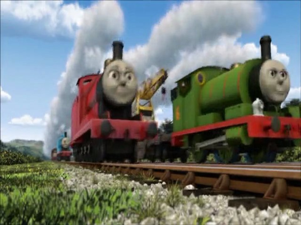 Thomas & Friends-Winnie The Pooh Parody 8 - video Dailymotion
