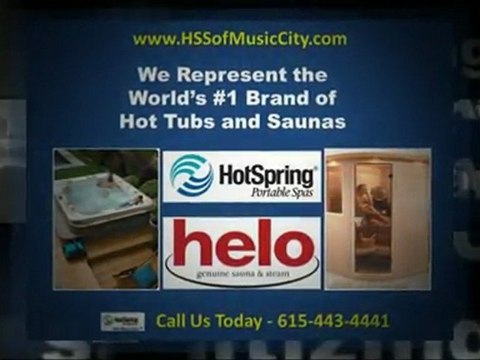 Hot Tubs Gallatin, Hendersonville, White House, TN