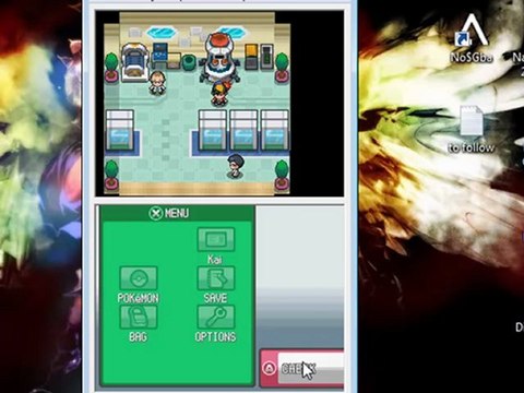 Pokemon Heart Gold (US Version) DS ROM - DS ROM DOWNLOAD 2012