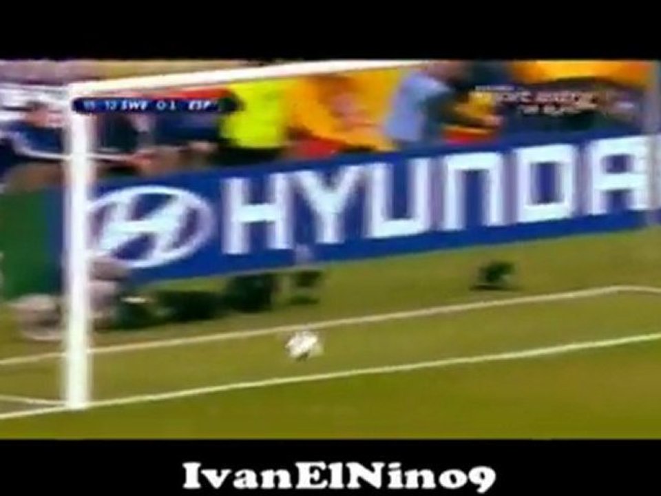 torres goal for spain