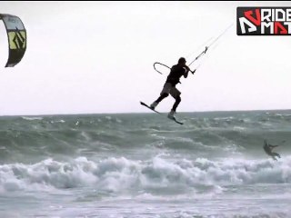 South Africa Gamble - Kitesurf video - Crew Contest 2012